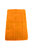 Mayfair Cashmere Touch Ultimate Microfiber Bath Mat (Orange) (19.6 x 31.4in) - Orange