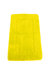 Mayfair Cashmere Touch Ultimate Microfiber Bath Mat (Yellow) (19.6 x 31.4in) - Yellow