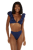 Cressa Bikini - Navy Blue
