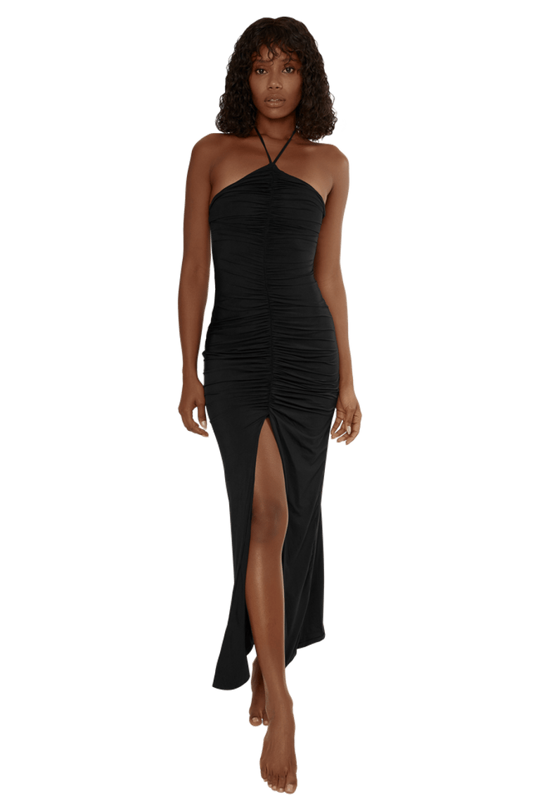 Marquesa Dress - Black