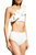 Merly Two Piece Swimsuit - White