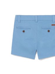 Blue Sky Bermuda Shorts