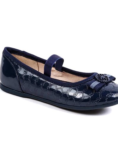 Mayoral Navy Ballerina Flats product