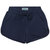 Navy Chenille Shorts - Navy