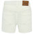 White Bermuda Shorts