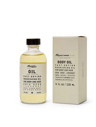 Body + Hair Oil