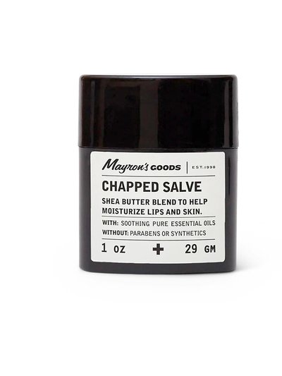 Mayron’s Goods and Supply Chapped Salve product