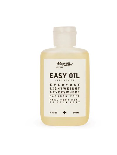 Mayron’s Goods and Supply Easy Oil product