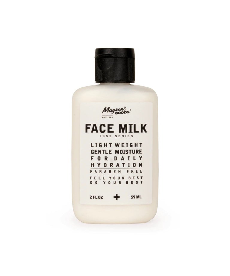 Face Milk