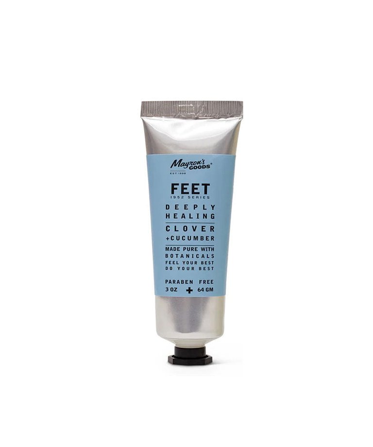 Feet Deeply Soothing Foot Cream