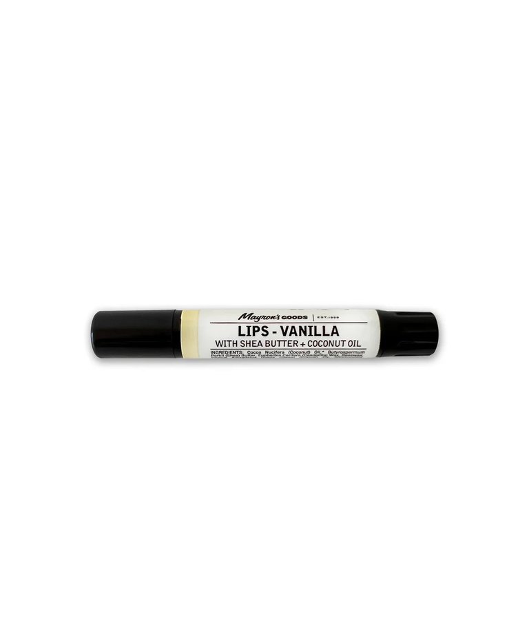 Lips- Vanilla