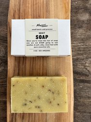 Mint Soap