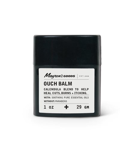 Mayron’s Goods and Supply Ouch Balm product