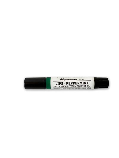 Mayron’s Goods and Supply Refreshing Mint Lip Balm product