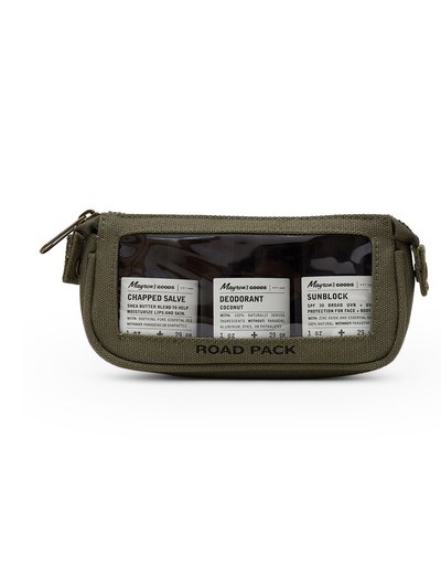 Mayron’s Goods and Supply Women's Day Road Pack: Chapped Salve, Deodorant & Sunblock product