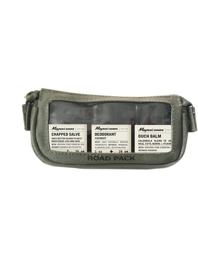 Mayron’s Goods and Supply Aid Road Pack product