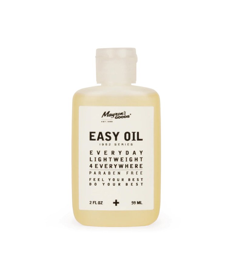 Easy Oil