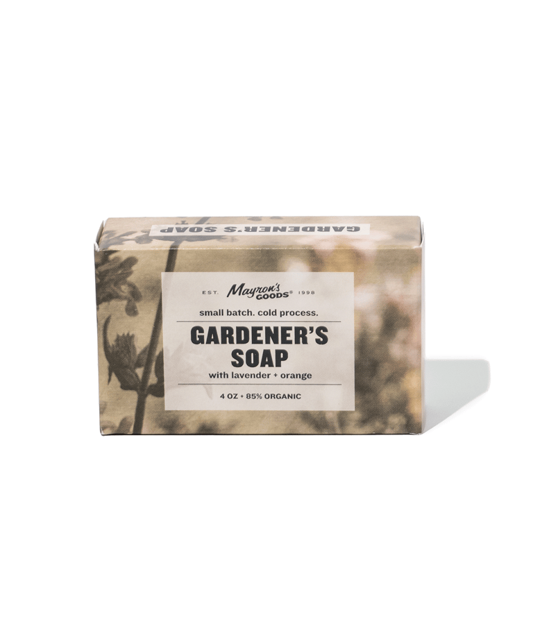 Garden Soap