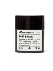 Post Shave