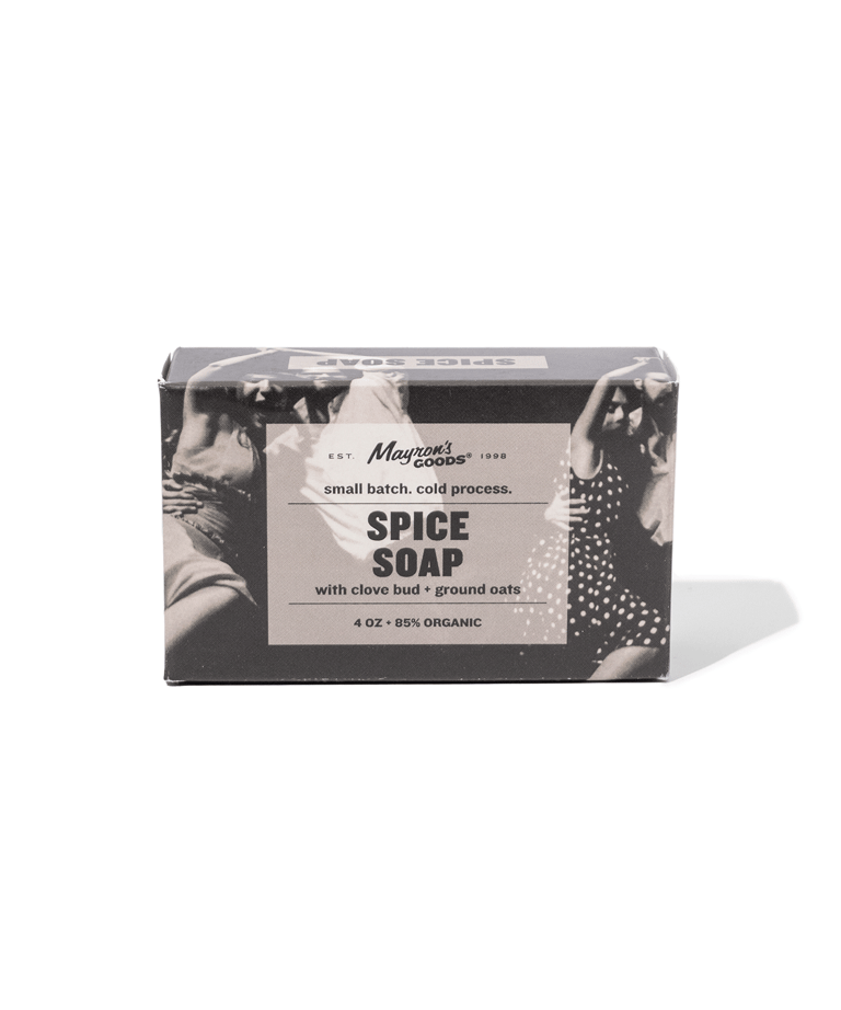 Spice Soap