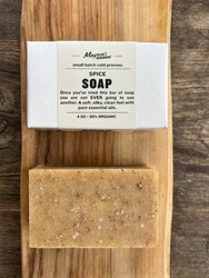 Spice Soap