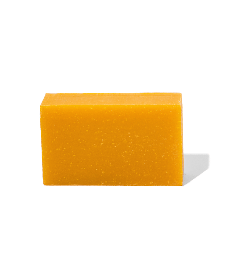 Tangerine + Lavender Soap