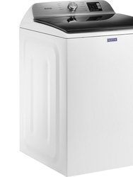 4.8 Cu. Ft. 10-Cycle Top-Loading Washer