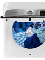 4.8 Cu. Ft. 10-Cycle Top-Loading Washer