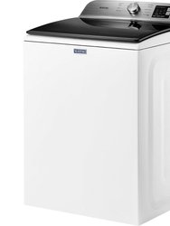 4.8 Cu. Ft. 10-Cycle Top-Loading Washer