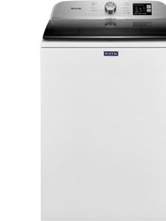 4.8 Cu. Ft. 10-Cycle Top-Loading Washer