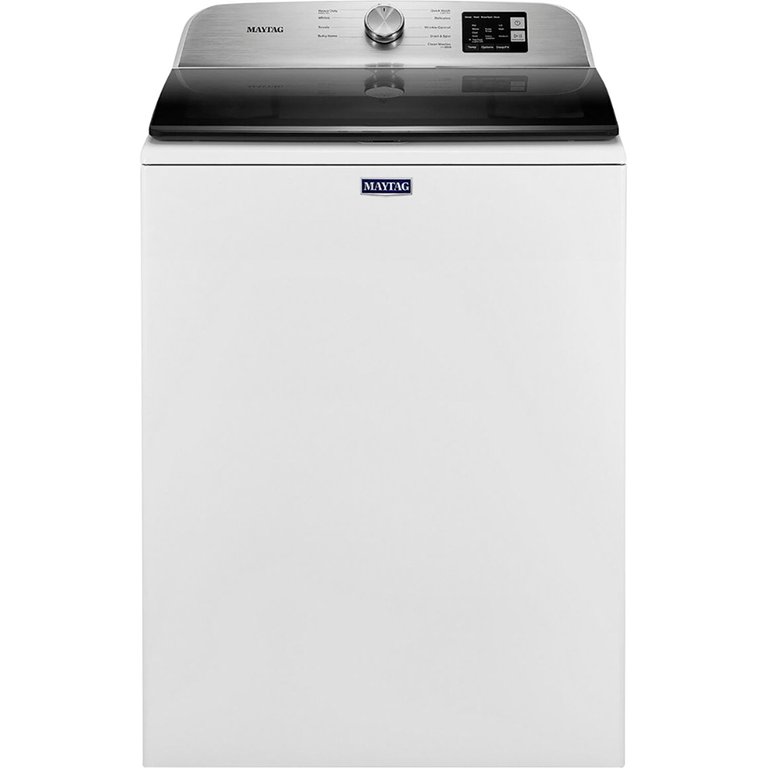 4.8 Cu. Ft. 10-Cycle Top-Loading Washer