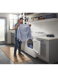 4.8 Cu. Ft. White High Efficiency Top Load Washer