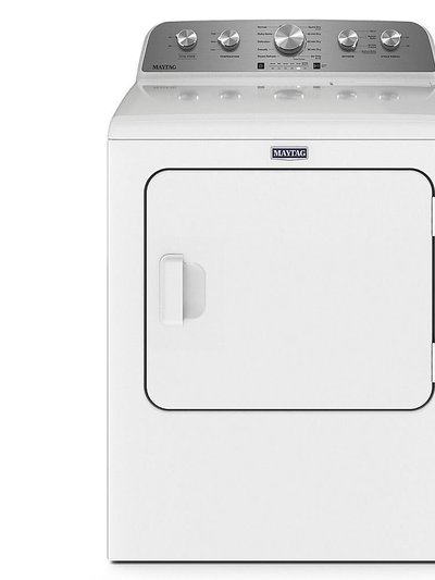 Maytag 4.8 Cu. Ft. White High Efficiency Top Load Washer product