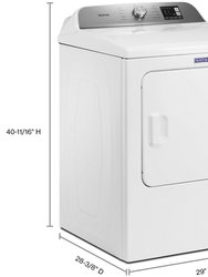 7.0 Cu. Ft. 11-Cycle Electric Dryer