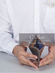 Carlos Bifold Wallet