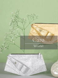 Caro Wristlet