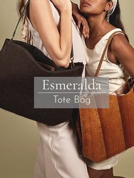 Esmeralda Tote Bag