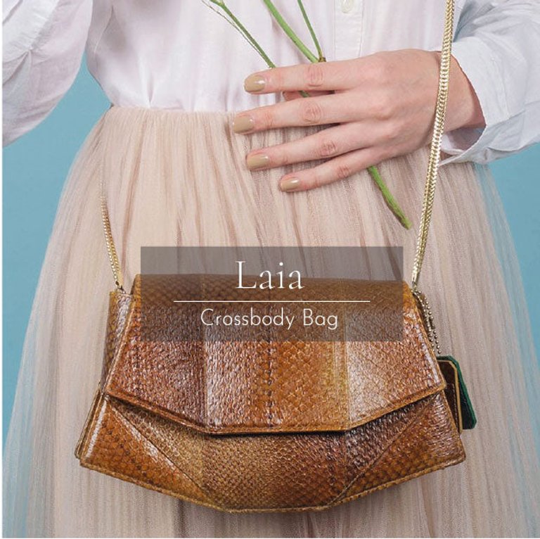 Laia Crossbody Bag