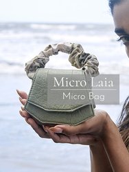 Micro Laia Bag & Air Pods Case