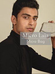 Micro Laia Bag & Air Pods Case
