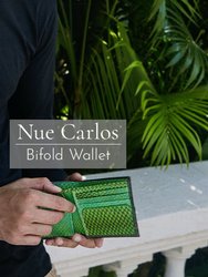 Nue Carlos Bifold Wallet