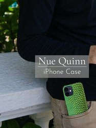 Nue Quinn iPhone Case