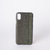 Quinn iPhone Case - Moss in Salmon Leather