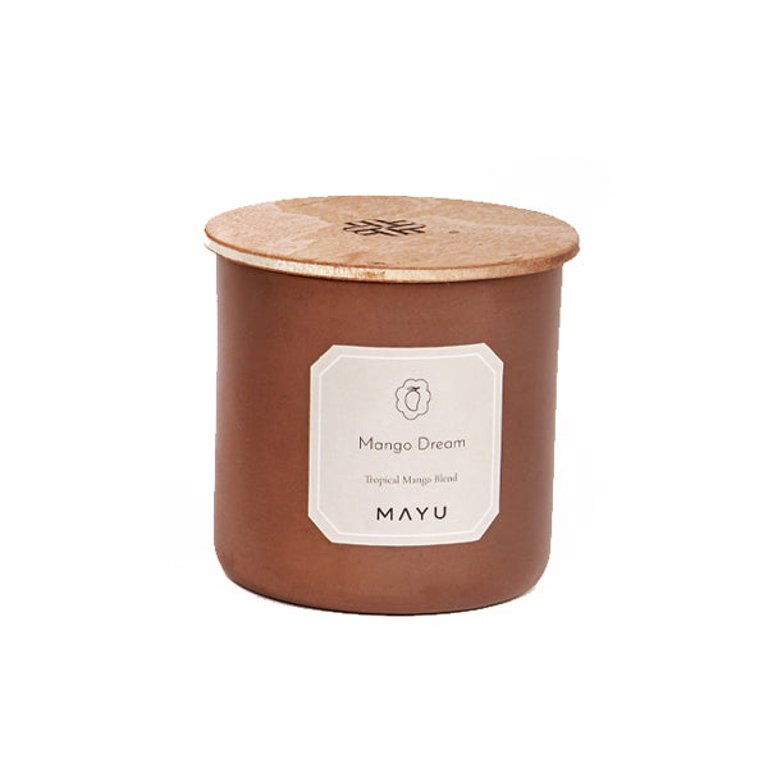 Rae Candles - Rose Gold