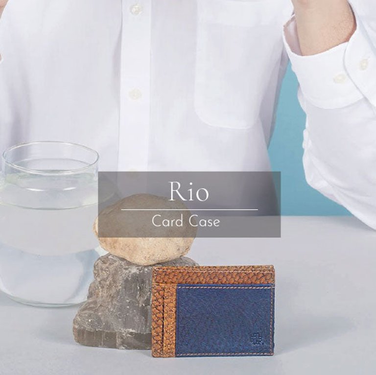 Rio Card Wallet