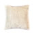 Allover Crackles Off-White Pillow Cover - Off-White