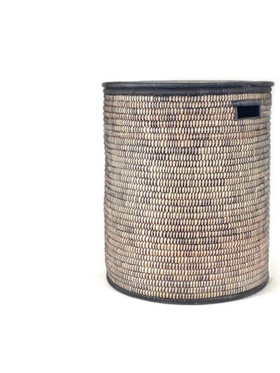Mbare Ltd Black Malawi Basket - Large product