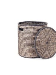 Black Malawi Basket - Medium