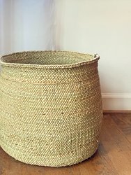 Iringa Basket - Natural