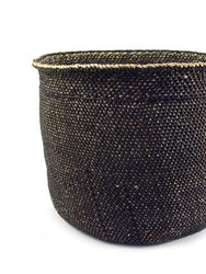 Light Black Iringa Baskets